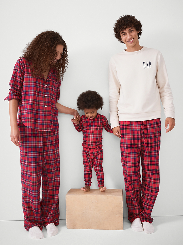 Flannel PJ Pants