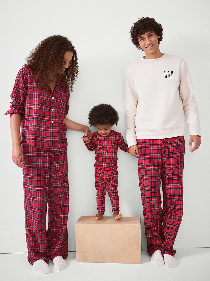 Image number 5 showing, Flannel PJ Pants