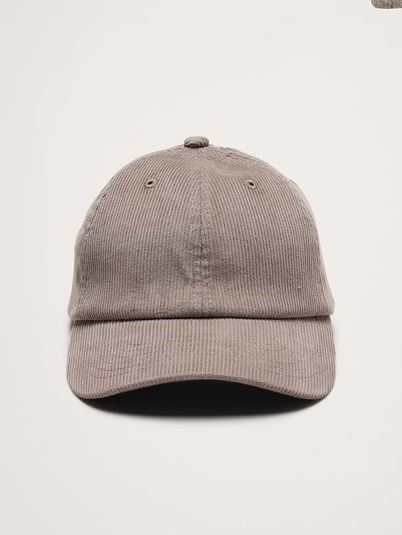 Classic Corduroy Cap By Hat Attack
