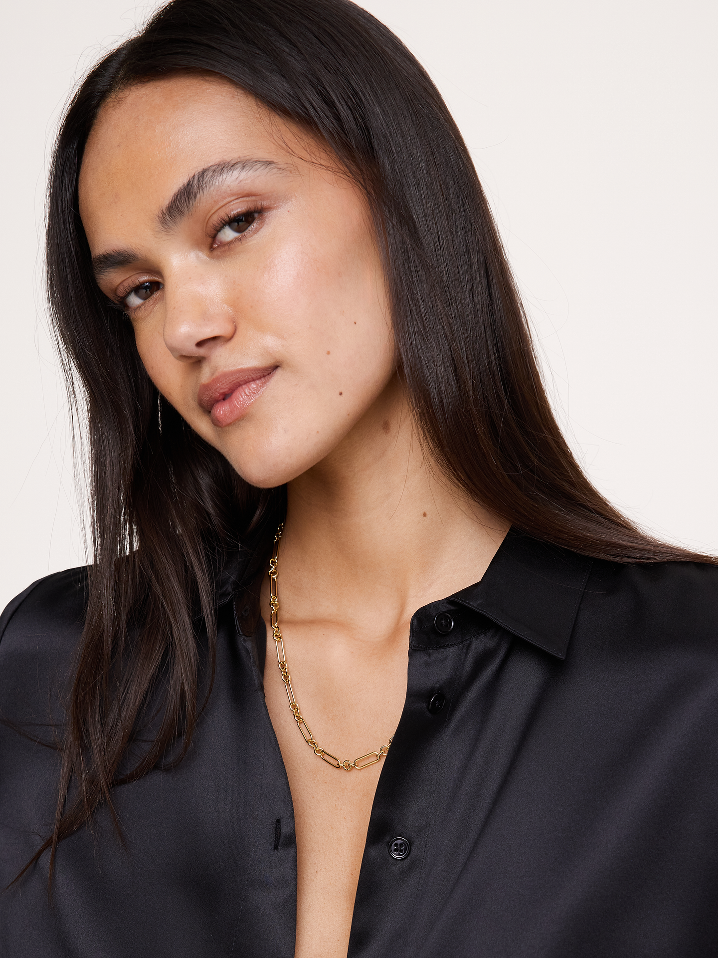 Image number 2 showing, Link Chain Necklace