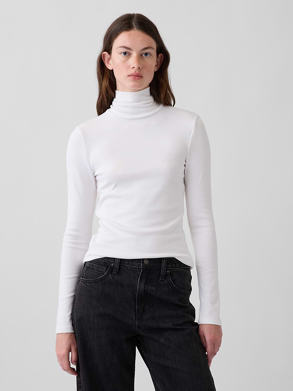 Modern Turtleneck