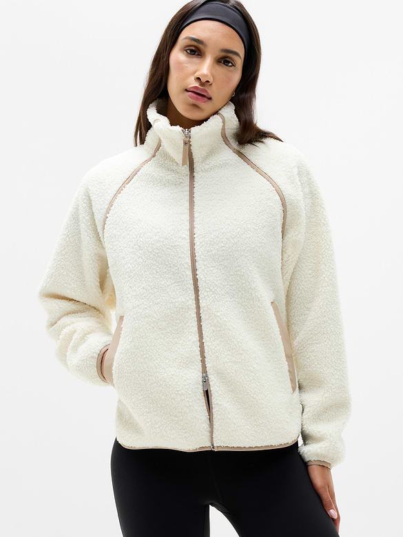 In the Clouds Jacket
