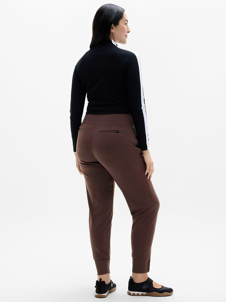 Image number 5 showing, Venice High Rise Jogger
