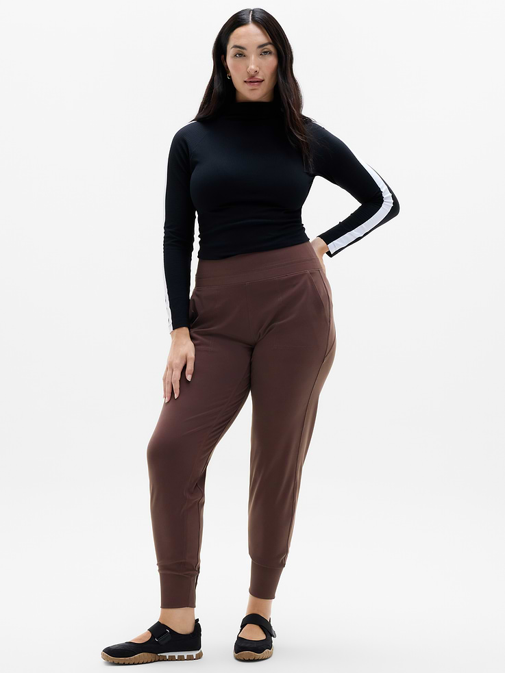 Image number 4 showing, Venice High Rise Jogger