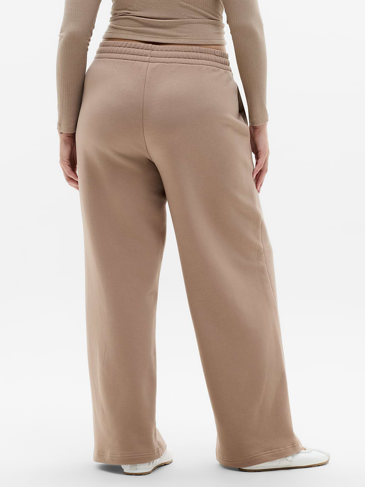 Image 3 of 5, Forever Fleece Classic Wide Leg