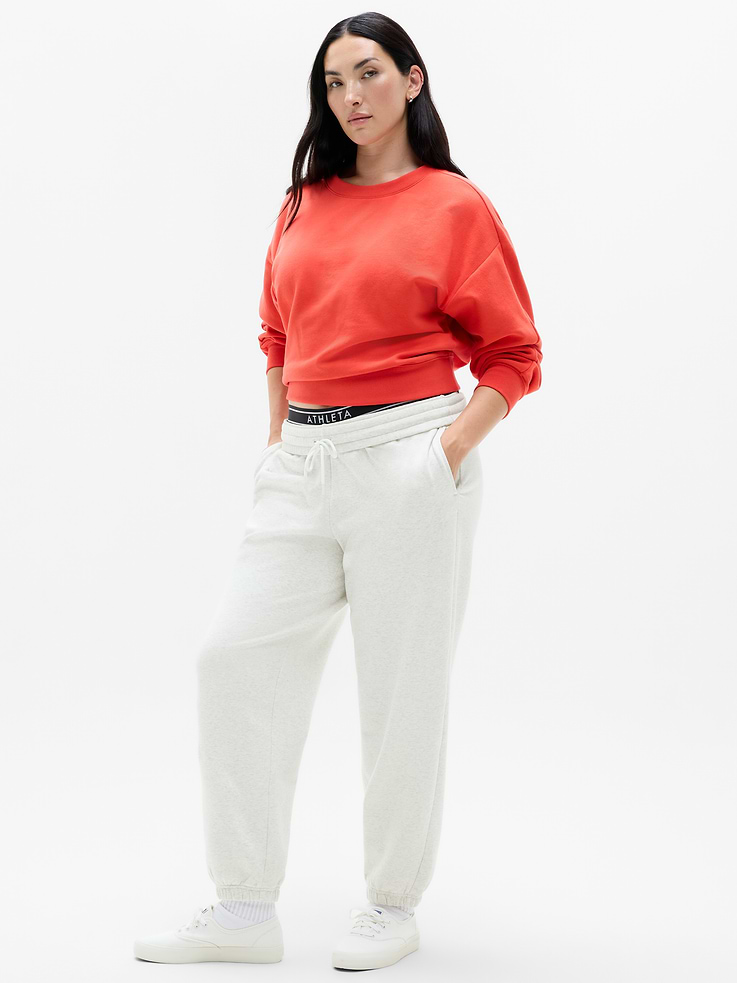 Image 6 of 6, Forever Fleece Classic Jogger