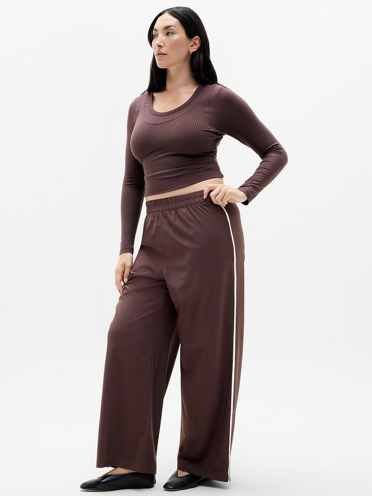 Image number 4 showing, Journey Wide Leg Pant