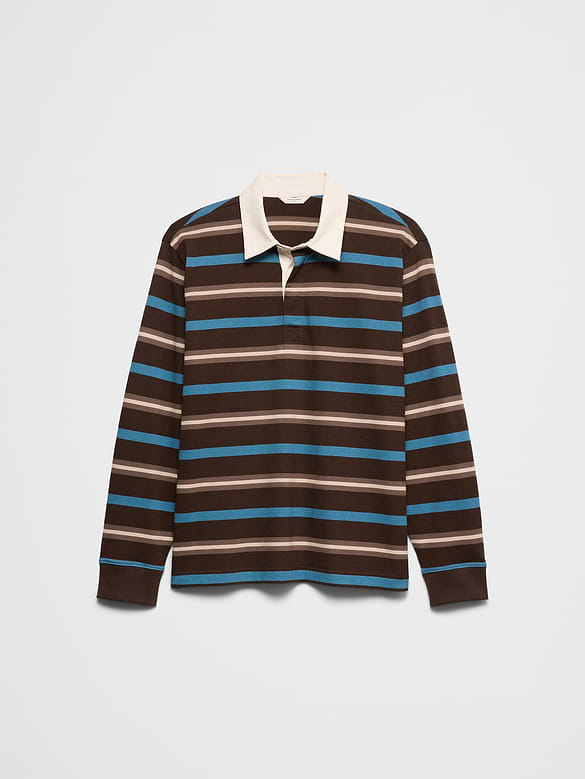 Rugby Polo Shirt