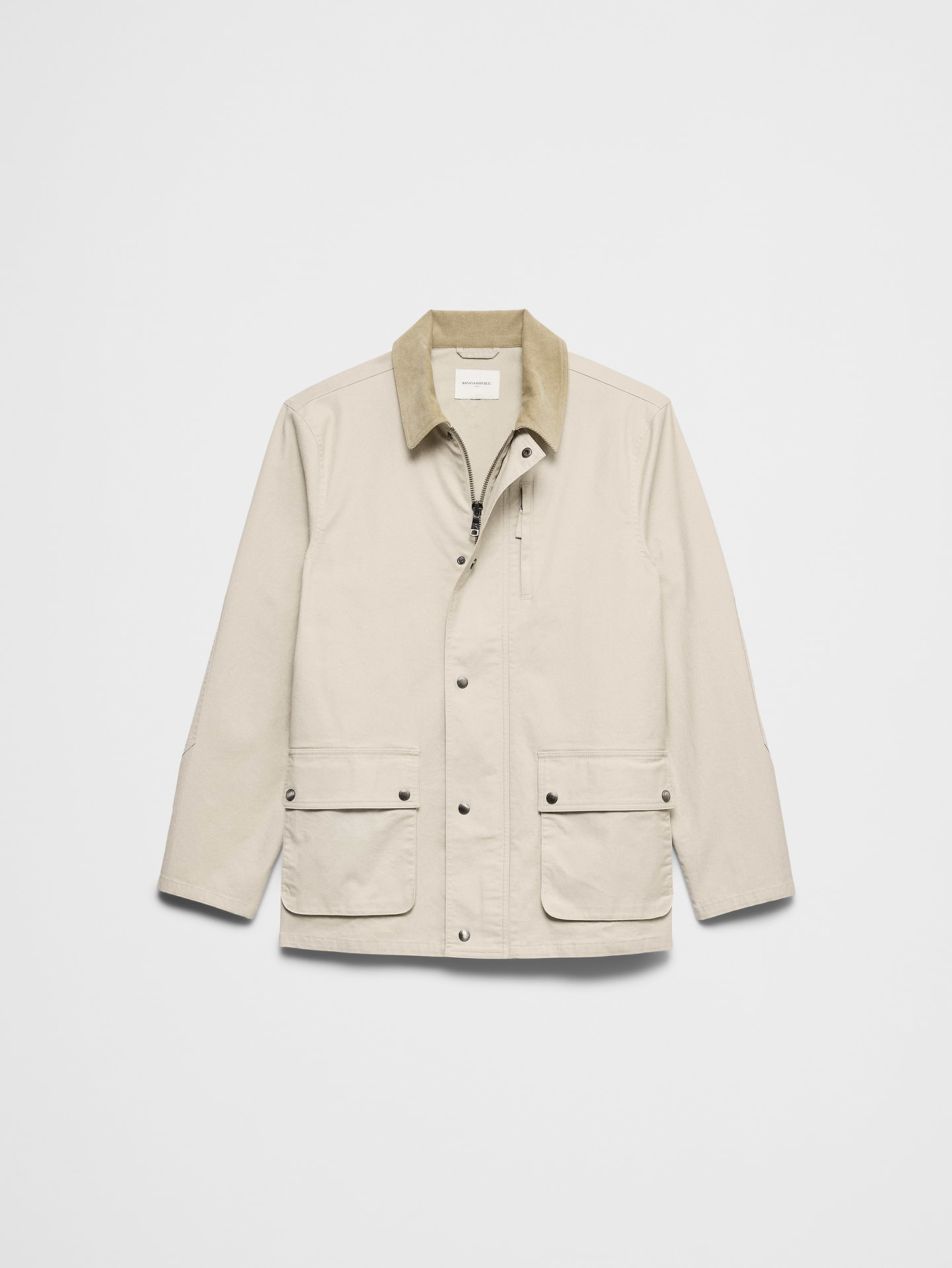 Image number 4 showing, Cotton Utility Jacket