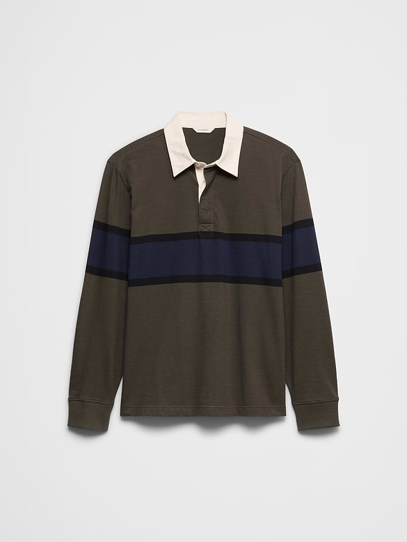 Rugby Polo Shirt