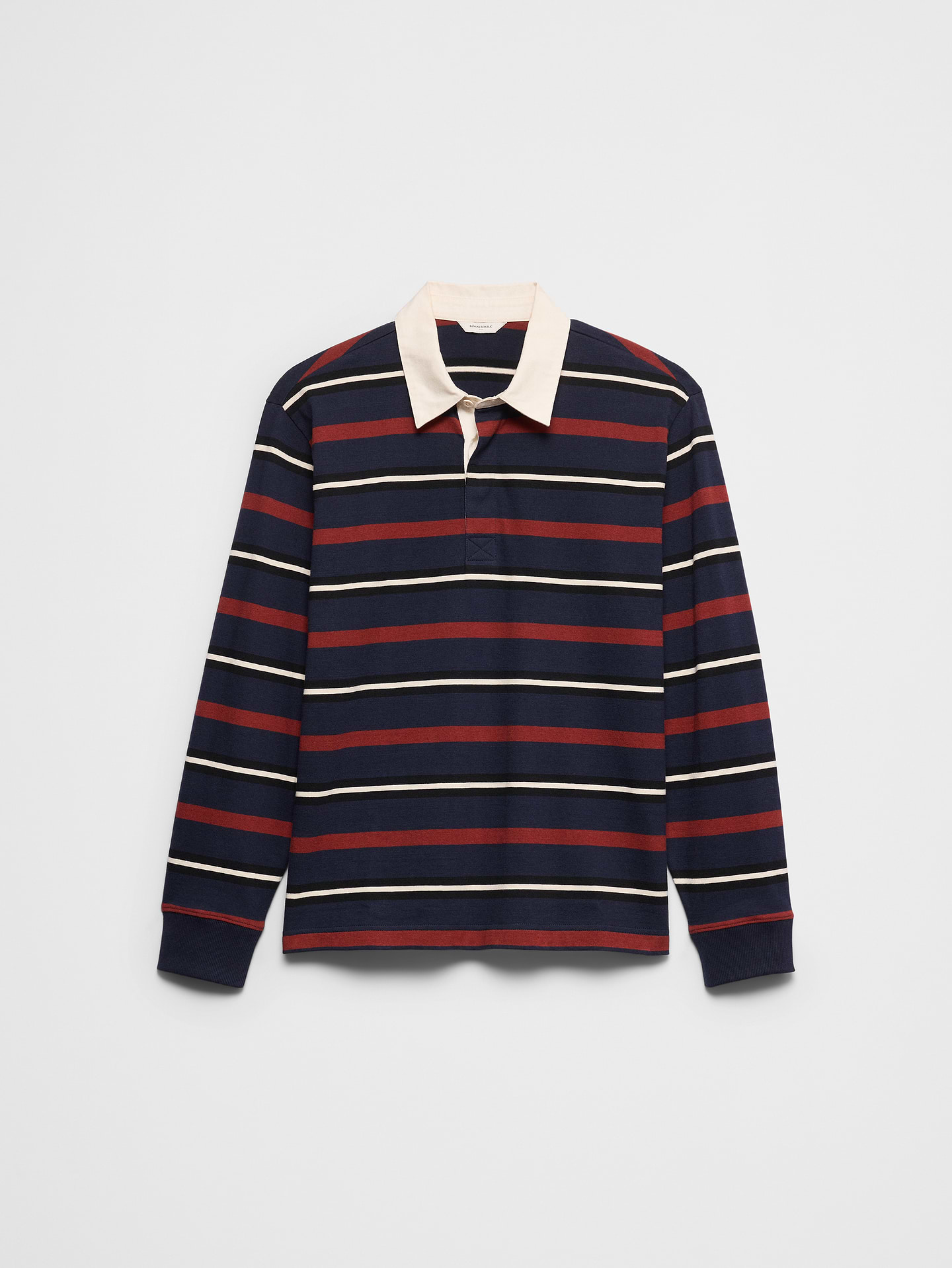Image number 7 showing, Rugby Polo Shirt