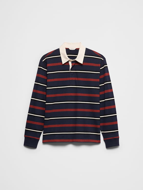 Rugby Polo Shirt