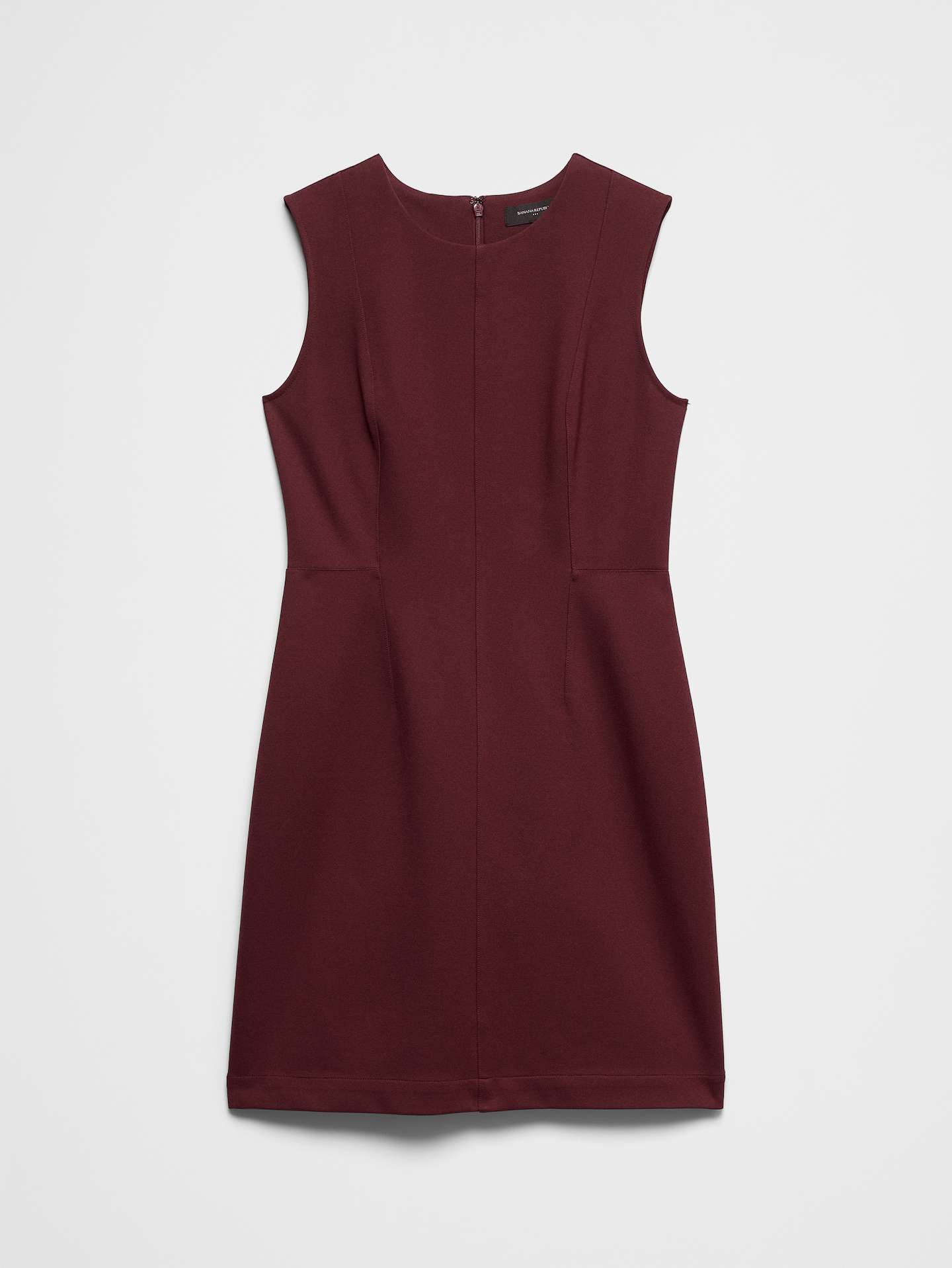 Image number 4 showing, Seamed Mini Dress