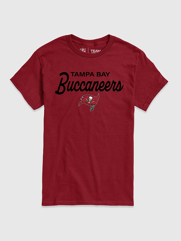 NFL Signature Script Graphic T-Shirt