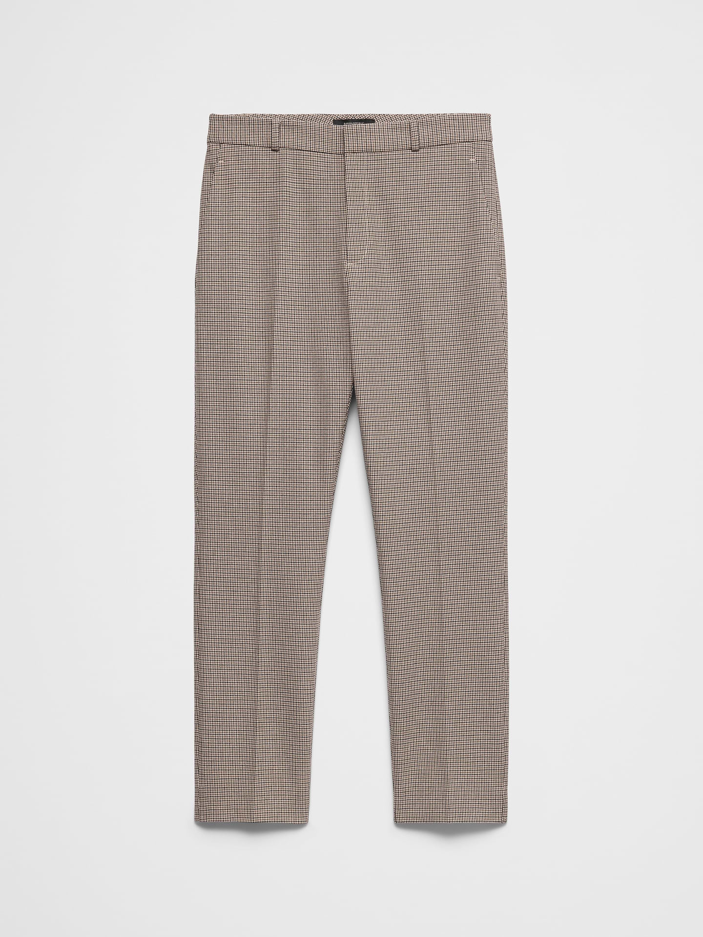 Image 4 of 8, Sloan Slim High-Rise Ankle Pant