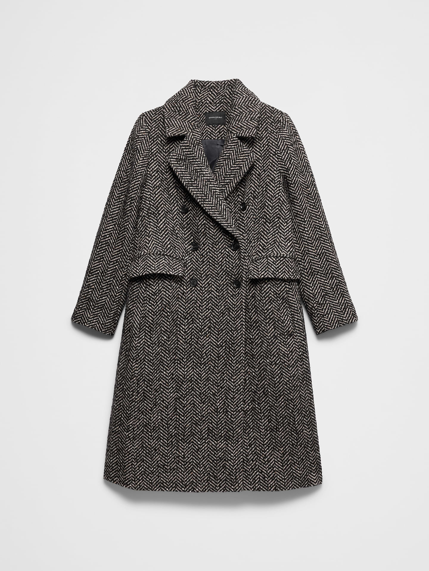 Image 7 of 7, Timeless Topcoat