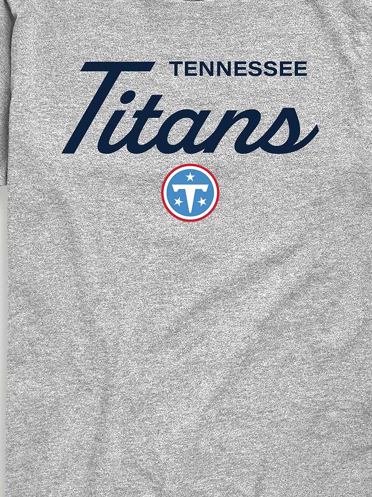 Image 3 of 4, Kids NFL Signature Script Graphic T-Shirt