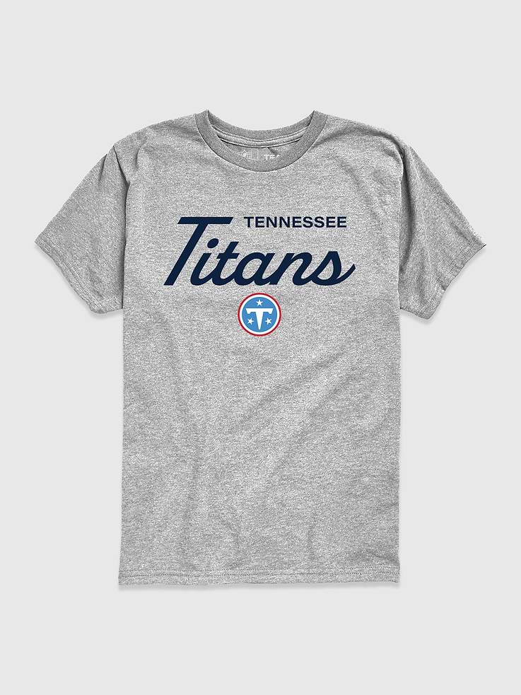 Image 1 of 4, Show your team pride with officially licensed NFL apparel!, Featuring authentic logos, team colors, and unique graphics, this gear lets you rep your favorite team in style—whether you’re cheering from the stands or watching from home., Perfect for game days and everyday wear., Hybrid Apparel designs creative, innovative graphic apparel with a customer-first focus, continually evolving through new ideas and technologies to grow alongside its partners and customers., Items printed on demand.
