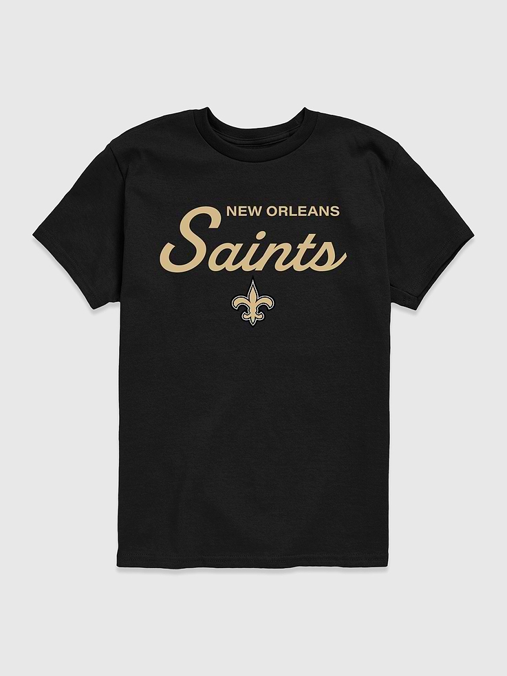 Image 1 of 4, Show your team pride with officially licensed NFL apparel!, Featuring authentic logos, team colors, and unique graphics, this gear lets you rep your favorite team in style—whether you’re cheering from the stands or watching from home., Perfect for game days and everyday wear., Hybrid Apparel designs creative, innovative graphic apparel with a customer-first focus, continually evolving through new ideas and technologies to grow alongside its partners and customers., Items printed on demand.