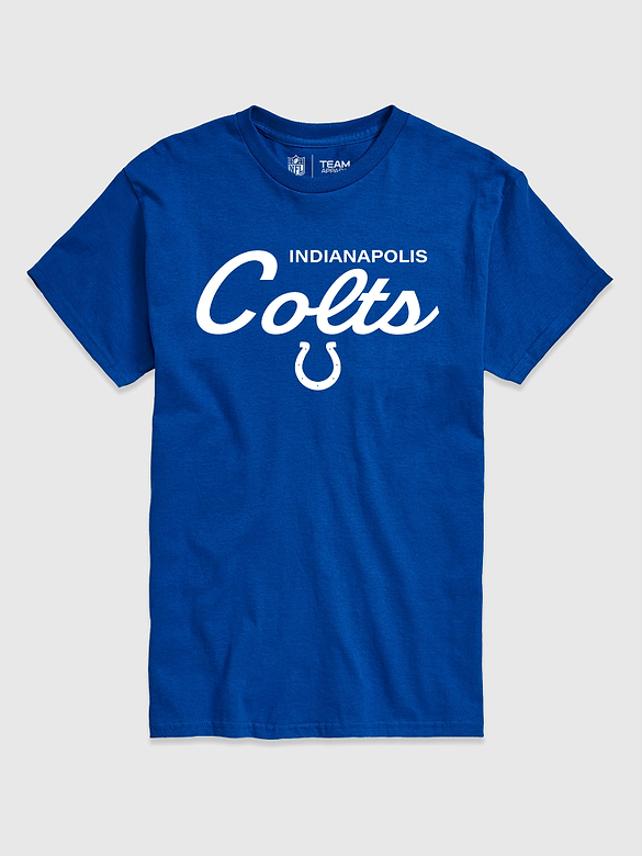 NFL Signature Script Graphic T-Shirt