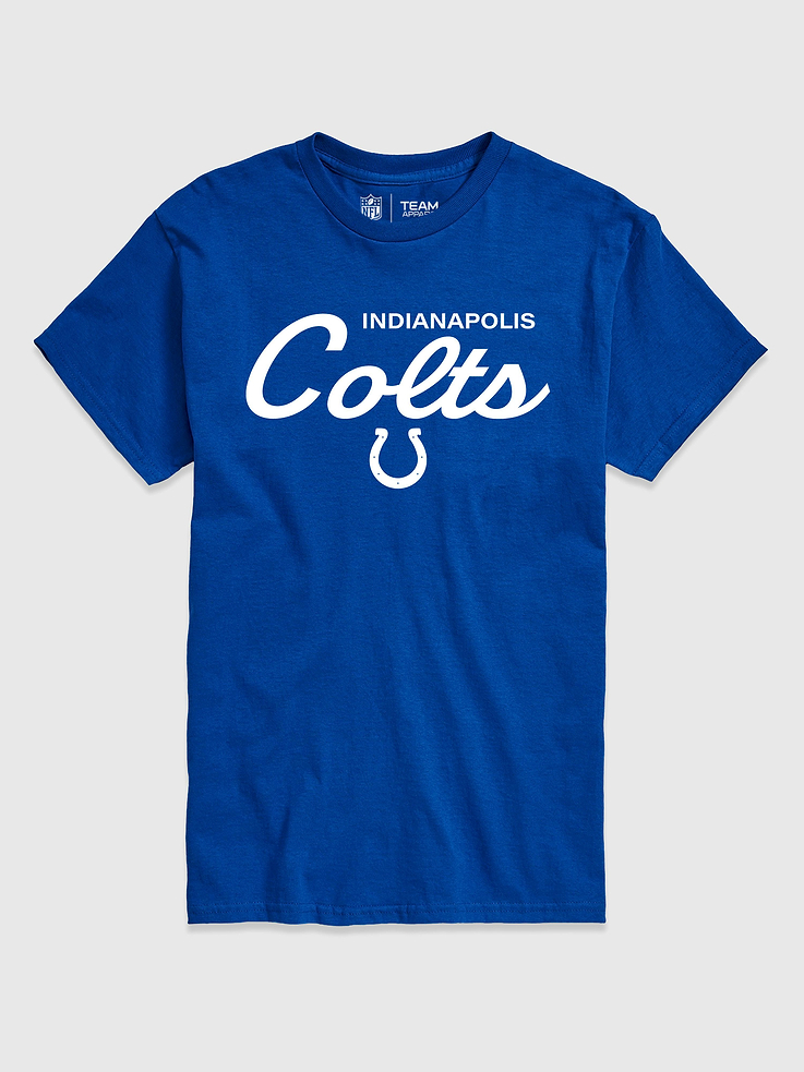Image 1 of 4, Show your team pride with officially licensed NFL apparel!, Featuring authentic logos, team colors, and unique graphics, this gear lets you rep your favorite team in style—whether you’re cheering from the stands or watching from home., Perfect for game days, tailgates, and everyday wear., Hybrid Apparel designs creative, innovative graphic apparel with a customer-first focus, continually evolving through new ideas and technologies to grow alongside its partners and customers., Items are printed on demand.