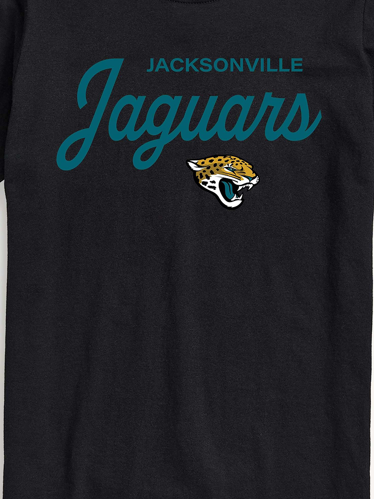 Image 3 of 4, NFL Signature Script Graphic T-Shirt