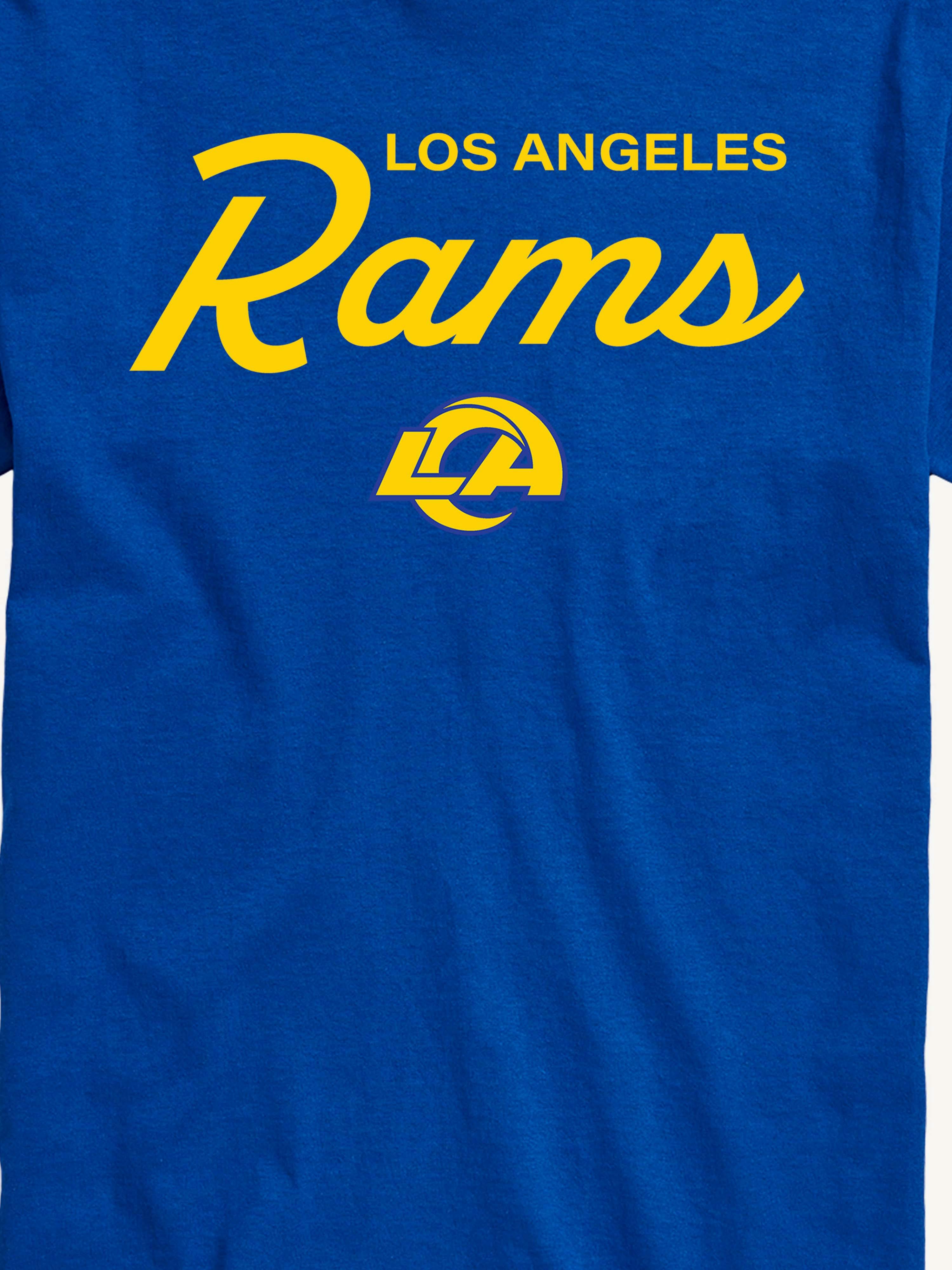 Image 3 of 4, NFL Signature Script Graphic T-Shirt