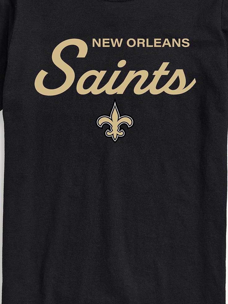 Image 3 of 4, NFL Signature Script Graphic T-Shirt