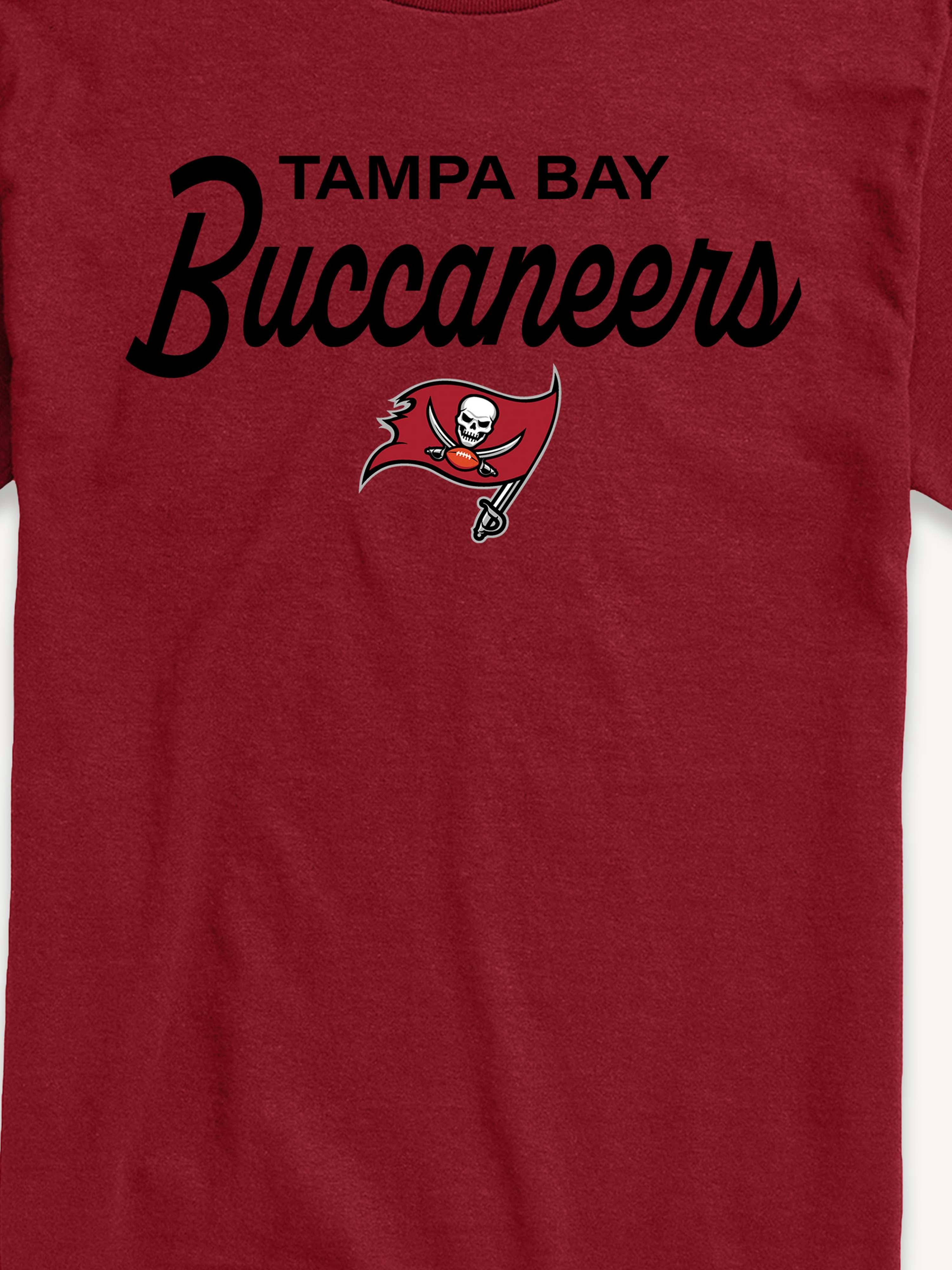 Image 3 of 4, NFL Signature Script Graphic T-Shirt