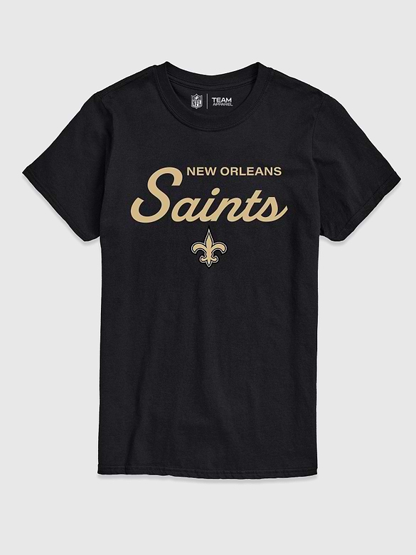 NFL Signature Script Graphic T-Shirt