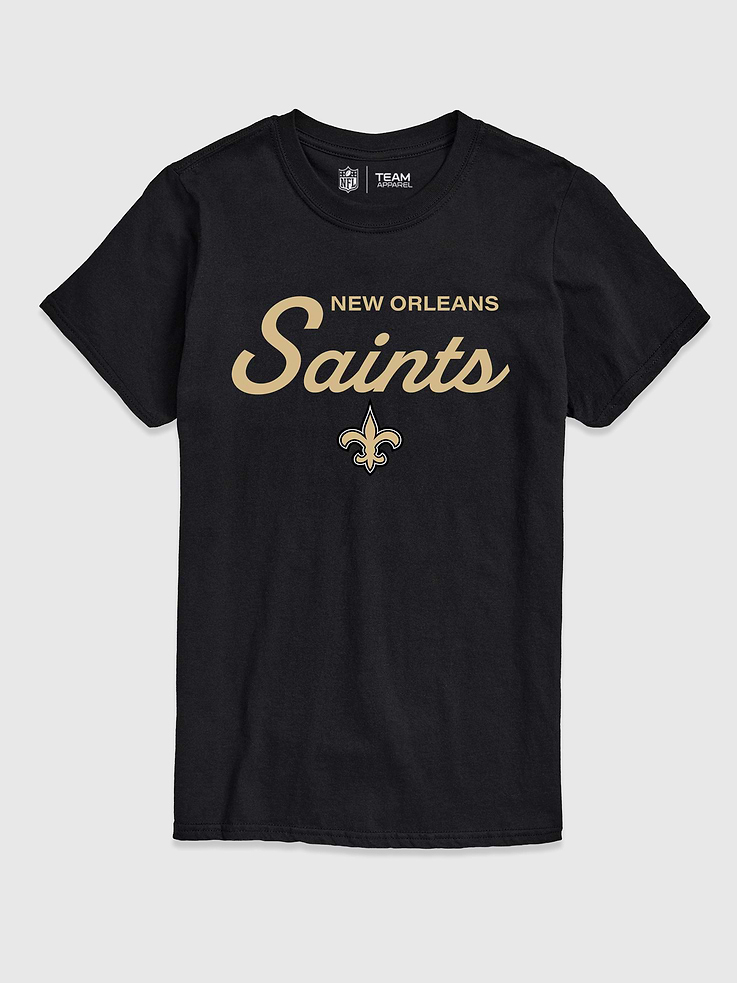Image 1 of 4, Show your team pride with officially licensed NFL apparel!, Featuring authentic logos, team colors, and unique graphics, this gear lets you rep your favorite team in style—whether you’re cheering from the stands or watching from home., Perfect for game days, tailgates, and everyday wear., Hybrid Apparel designs creative, innovative graphic apparel with a customer-first focus, continually evolving through new ideas and technologies to grow alongside its partners and customers., Items are printed on demand.