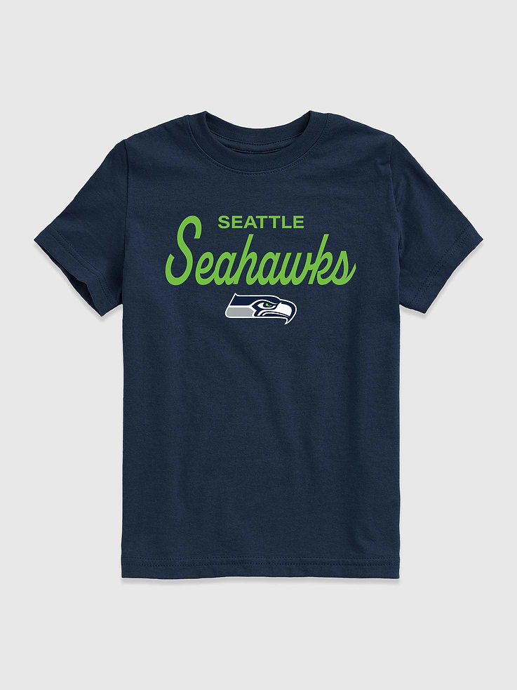 Image 1 of 4, Show your team pride with officially licensed NFL apparel!, Featuring authentic logos, team colors, and unique graphics, this gear lets you rep your favorite team in style—whether you’re cheering from the stands or watching from home., Perfect for game days and everyday wear., Hybrid Apparel designs creative, innovative graphic apparel with a customer-first focus, continually evolving through new ideas and technologies to grow alongside its partners and customers., Items printed on demand.