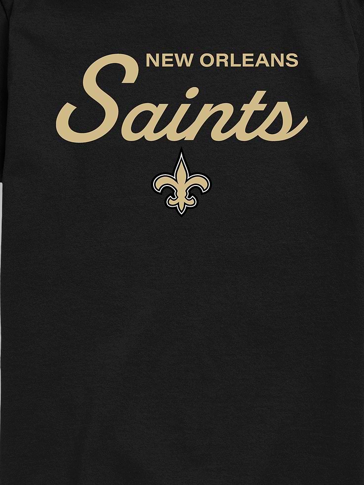 Image 3 of 4, Kids NFL Signature Script Graphic T-Shirt