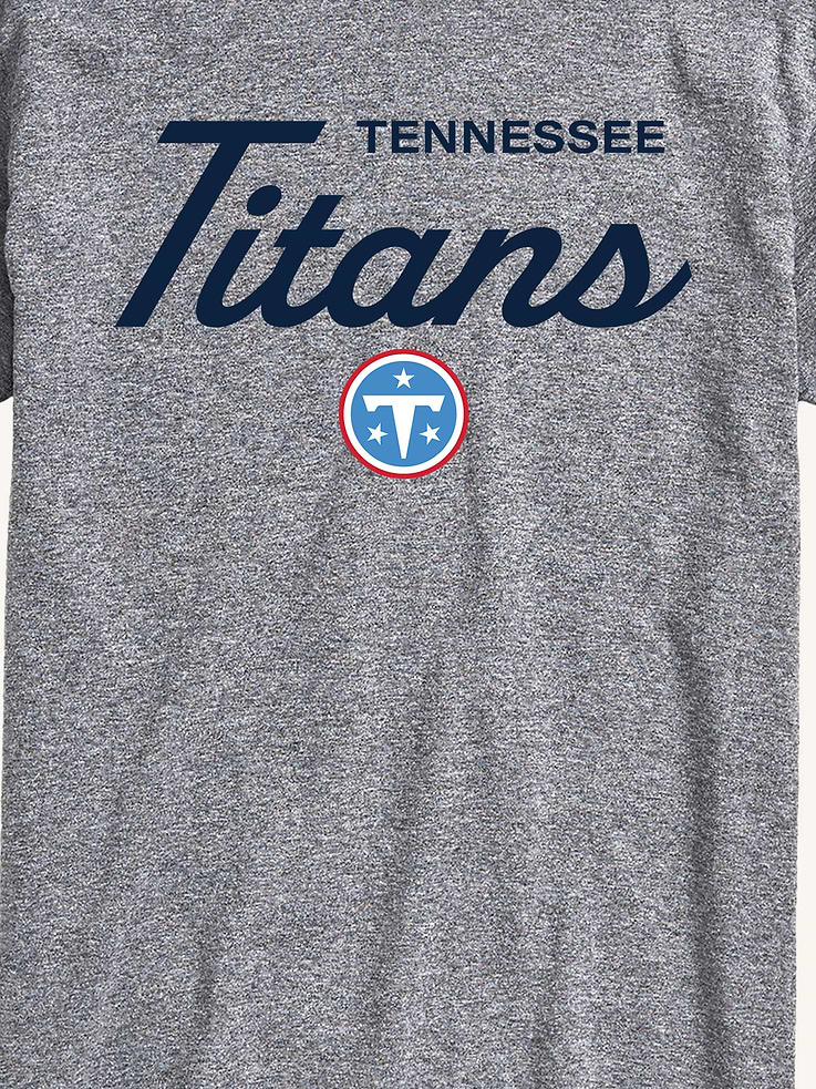 Image 3 of 4, NFL Signature Script Graphic T-Shirt