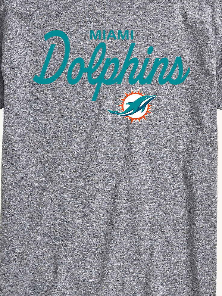 Image 3 of 4, NFL Signature Script Graphic T-Shirt