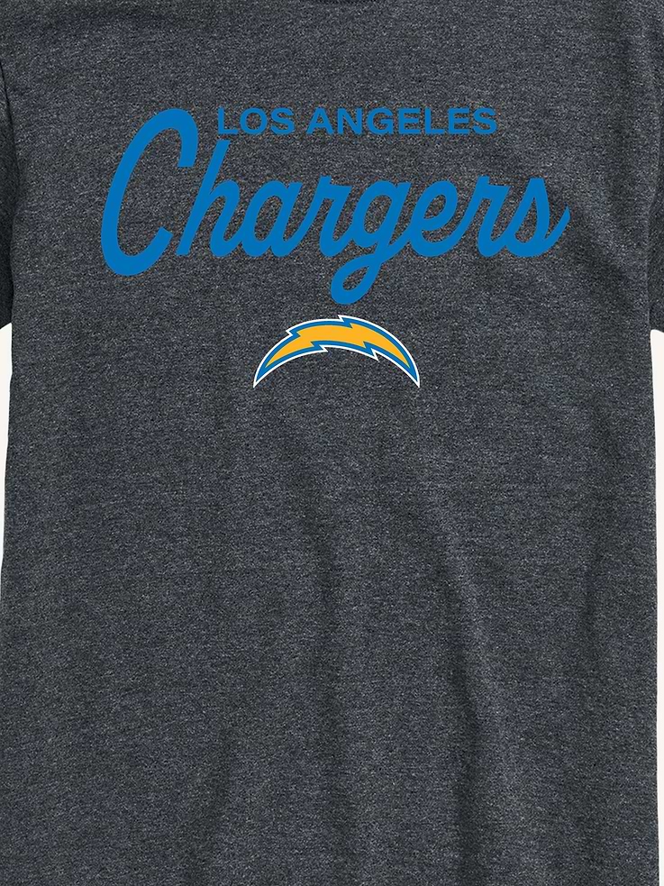 Image 3 of 4, NFL Signature Script Graphic T-Shirt