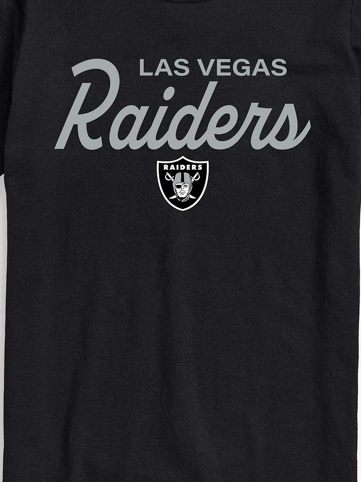 Image 3 of 4, NFL Signature Script Graphic T-Shirt