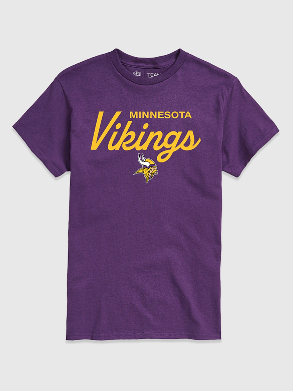 NFL Signature Script Graphic T-Shirt