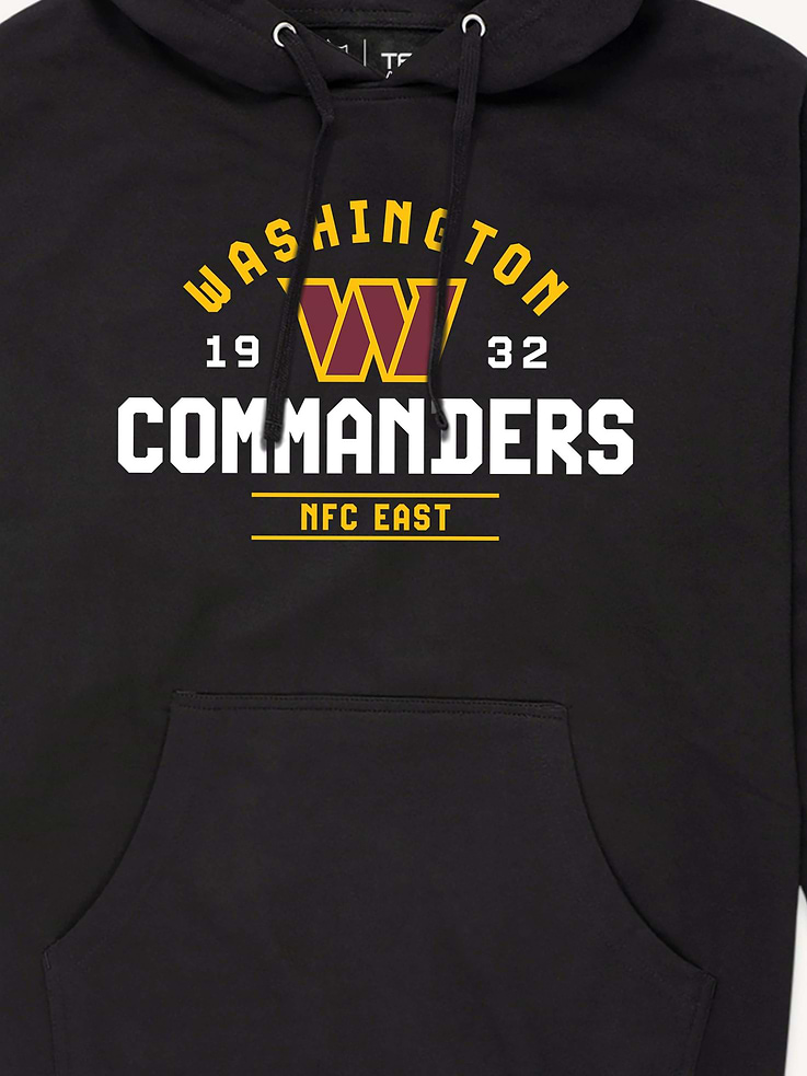 Image number 3 showing, NFL Team Motto Pullover Hoodie