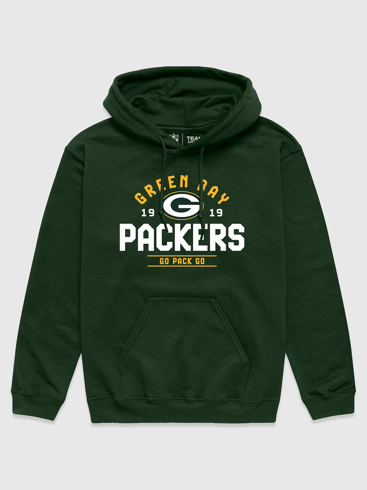 Image number 1 showing, NFL Team Motto Pullover Hoodie