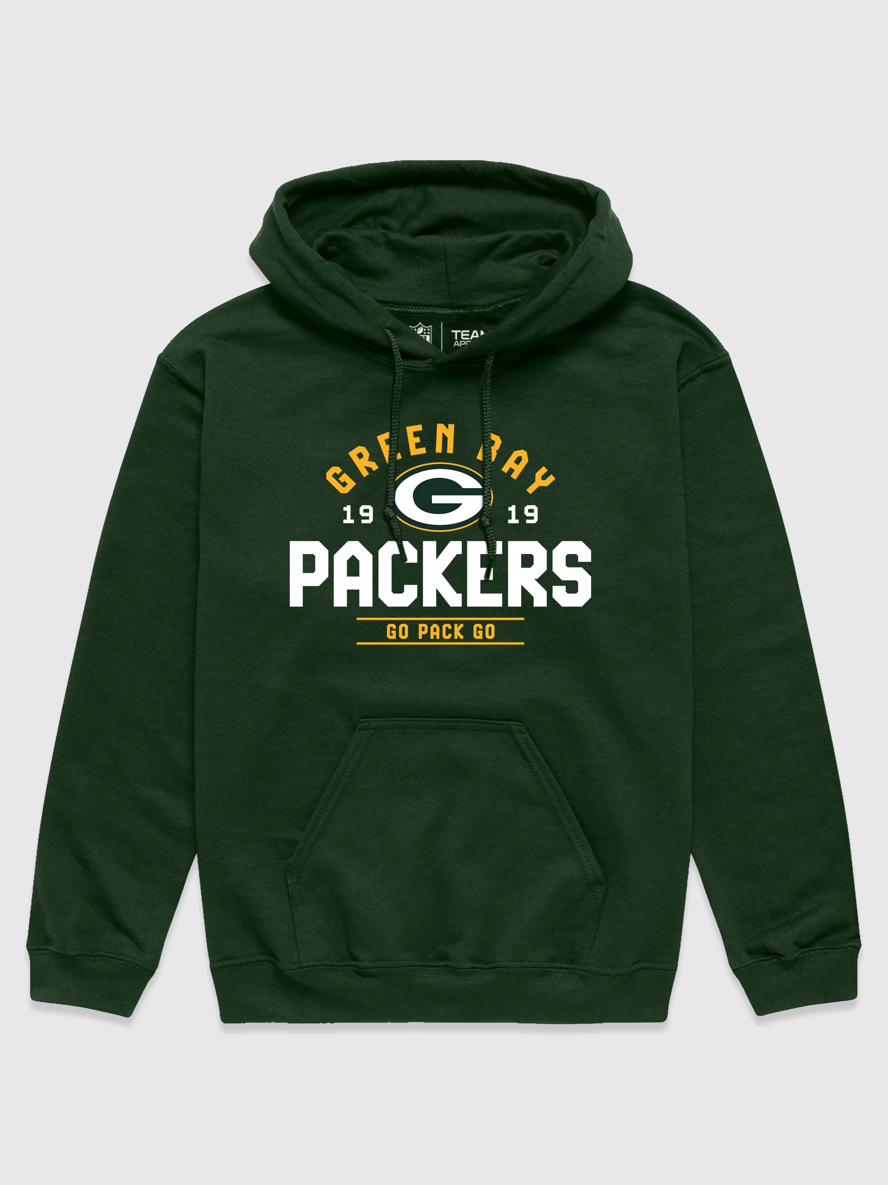 Image number 1 showing, NFL Team Motto Pullover Hoodie