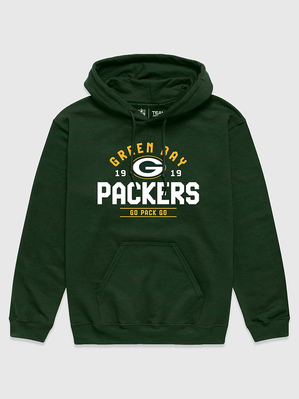 NFL Team Motto Pullover Hoodie