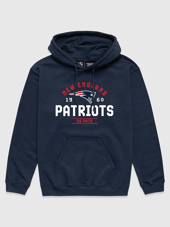 NFL Team Motto Pullover Hoodie