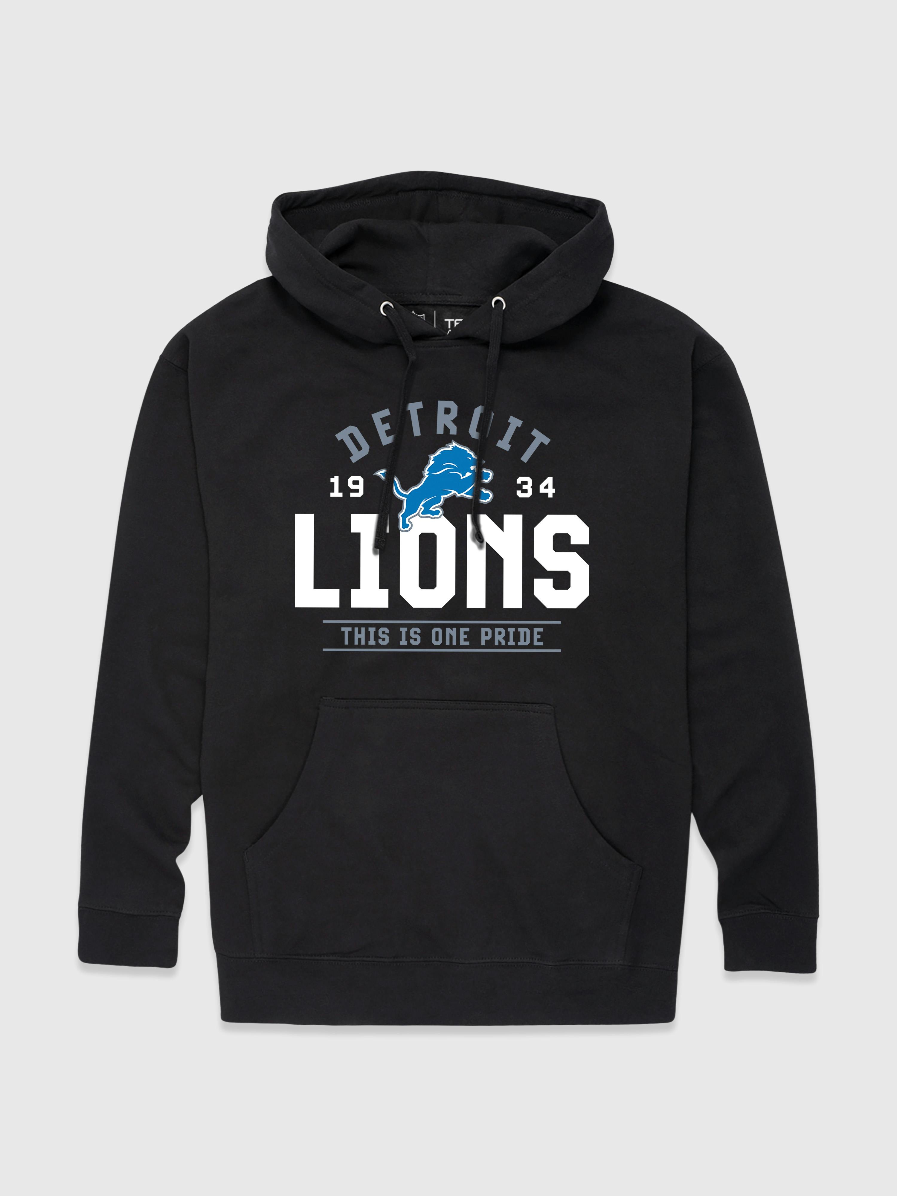 Image number 1 showing, NFL Team Motto Pullover Hoodie