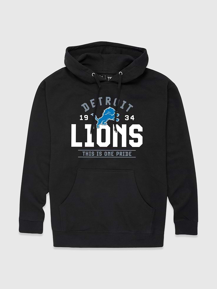 Image number 1 showing, NFL Team Motto Pullover Hoodie