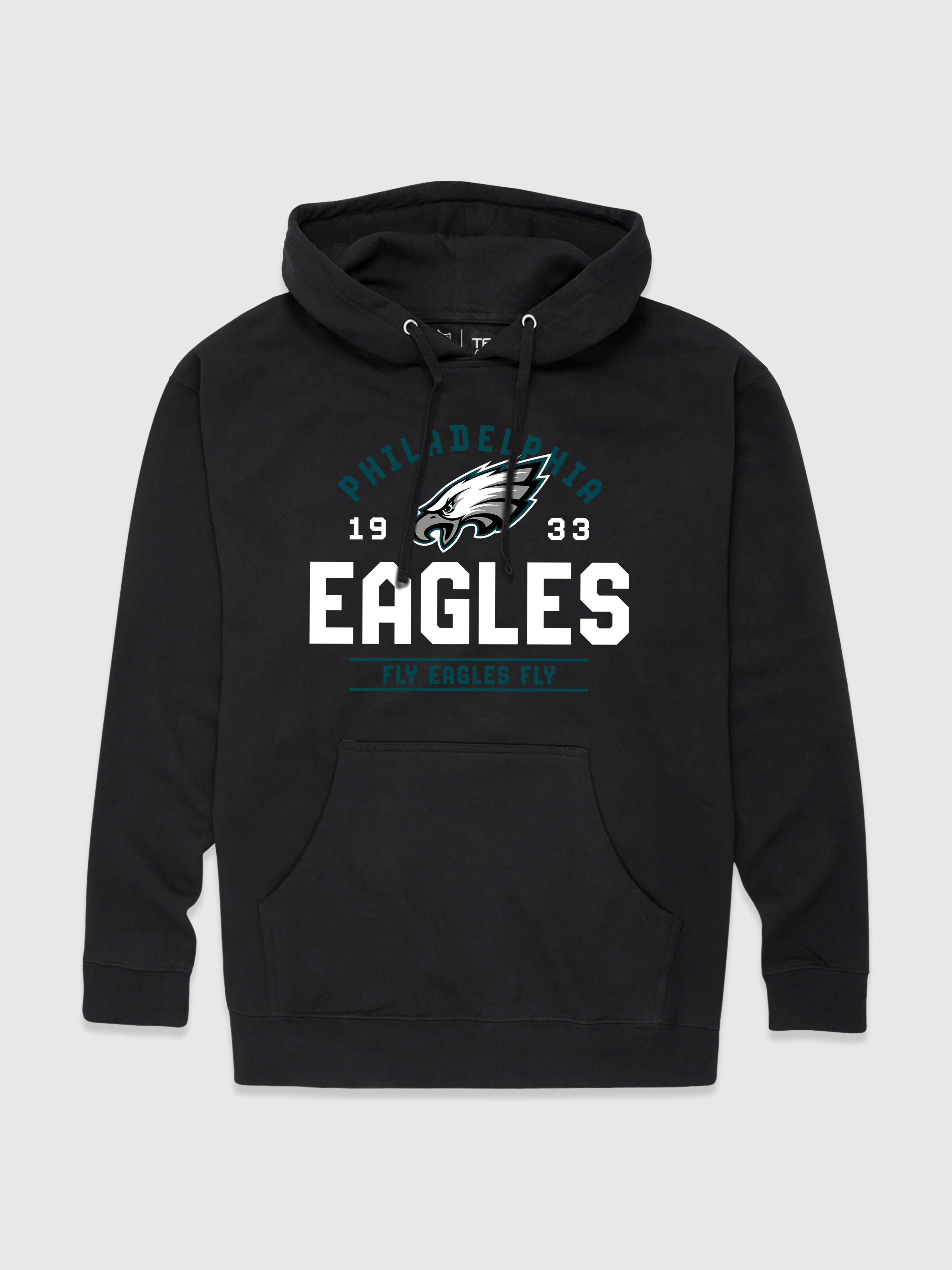 Image number 1 showing, NFL Team Motto Pullover Hoodie
