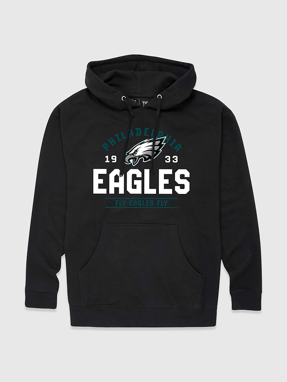 NFL Team Motto Pullover Hoodie