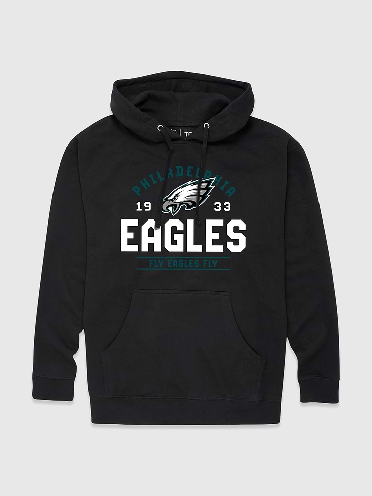 Image number 1 showing, NFL Team Motto Pullover Hoodie