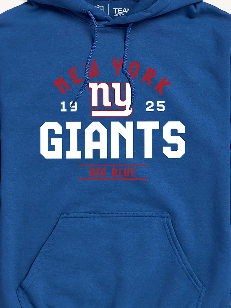 Image number 3 showing, NFL Team Motto Pullover Hoodie