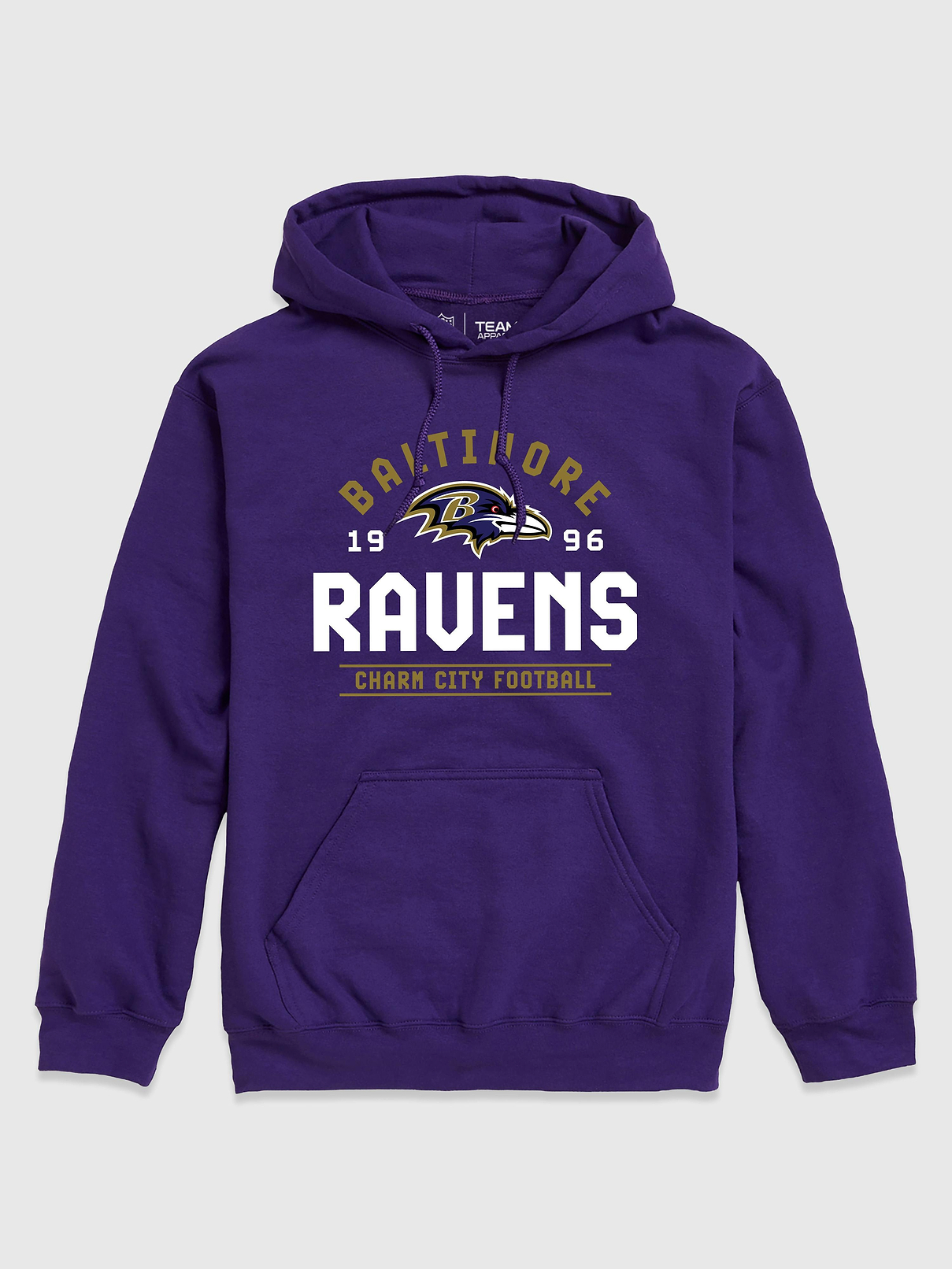 Image number 1 showing, NFL Team Motto Pullover Hoodie